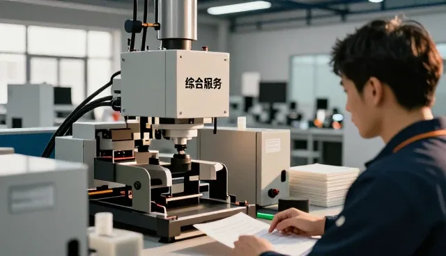 非标定制设备